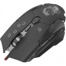 Мишка Defender Killer GM-170L Black (52170) Мишка Defender Killer GM-170L Black (52170)