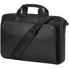 Сумка для ноутбука HP Exec Black Leather 15.6 Top Load (1LG83AA) Сумка для ноутбука HP Exec Black Leather 15.6 Top Load (1LG83AA)