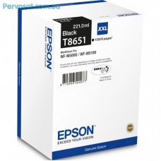 Картридж EPSON WF-M5190/WF-M5690 10К black (C13T865140) Картридж EPSON WF-M5190/WF-M5690 10К black (C13T865140)