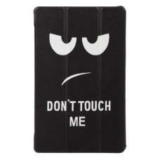 Чохол до планшета BeCover Smart Case для Samsung Galaxy Tab S5e T720/T725 Don't Touch (704300) Чохол до планшета BeCover Smart Case для Samsung Galaxy Tab S5e T720/T725 Don't Touch (704300)