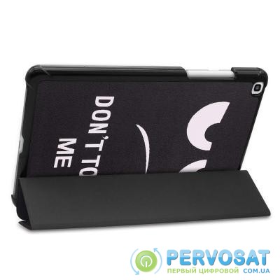 Чехол для планшета BeCover Smart Case для Samsung Galaxy Tab S5e T720/T725 Don't Touch (704300)