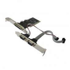 Контролер Dynamode PCI to COM&LPT (PCI-RS232-LPT-WCH) Контролер Dynamode PCI to COM&LPT (PCI-RS232-LPT-WCH)