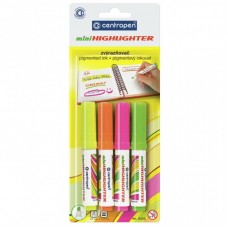 Маркер Centropen Fax 8052 1-4,6 мм, chisel tip, SET 4colors (BLister) (8052/4/BL) Маркер Centropen Fax 8052 1-4,6 мм, chisel tip, SET 4colors (BLister) (8052/4/BL)