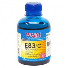 Чорнило WWM EPSON StPhoto R270/290 Cyan /NEW (E83/C) Чорнило WWM EPSON StPhoto R270/290 Cyan /NEW (E83/C)
