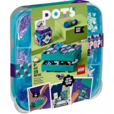 Конструктор LEGO DOTs Секретні коробочки 273 детал (41925) Конструктор LEGO DOTs Секретні коробочки 273 детал (41925)