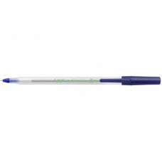 Ручка масляна Bic Round Stic Eco, синя (bc948727) Ручка масляна Bic Round Stic Eco, синя (bc948727)