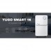 Осушувач повітря Mycond Yugo Smart 16 побутовий, 16л.на добу, 150м3/год, 30м2, дисплей, ел. кер-ня, Wi-Fi, таймер, авто вимк., білий