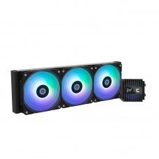 Система рідинного оxолодження  Zalman Alpha 2 A36 ARGB, LGA1700, 1200, 115x, AM5, AM4, TDP 360W, чорний Система рідинного оxолодження  Zalman Alpha 2 A36 ARGB, LGA1700, 1200, 115x, AM5, AM4, TDP 360W, чорний
