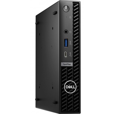 Комп'ютер персональний неттоп DELL OptiPlex 7020 MFF, Intel i5-14500T, 16GB, F512GB, UMA, WiFi, кл+м, Win11P