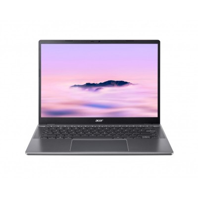 Ноутбук Acer Chromebook Plus CB514-5H 14" WUXGA IPS, Intel i5-1334U, 16GB, F512GB, UMA, ChromeOS, сірий