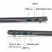 Ноутбук Acer Chromebook Plus CB514-5H 14" WUXGA IPS, Intel i5-1334U, 16GB, F512GB, UMA, ChromeOS, сірий