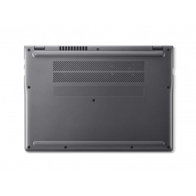 Ноутбук Acer Chromebook Plus CB514-5H 14" WUXGA IPS, Intel i5-1334U, 16GB, F512GB, UMA, ChromeOS, сірий