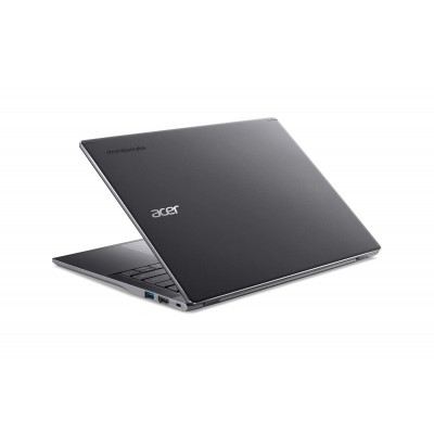 Ноутбук Acer Chromebook Plus CB514-5H 14" WUXGA IPS, Intel i5-1334U, 16GB, F512GB, UMA, ChromeOS, сірий