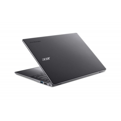 Ноутбук Acer Chromebook Plus CB514-5H 14" WUXGA IPS, Intel i5-1334U, 16GB, F512GB, UMA, ChromeOS, сірий