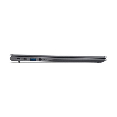 Ноутбук Acer Chromebook Plus CB514-5H 14" WUXGA IPS, Intel i5-1334U, 16GB, F512GB, UMA, ChromeOS, сірий