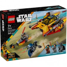 Конструктор LEGO Star Wars The Force Burner Сніговий винищувач Конструктор LEGO Star Wars The Force Burner Сніговий винищувач
