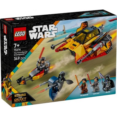 Конструктор LEGO Star Wars The Force Burner Сніговий винищувач