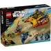 Конструктор LEGO Star Wars The Force Burner Сніговий винищувач
