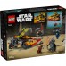Конструктор LEGO Star Wars The Force Burner Сніговий винищувач