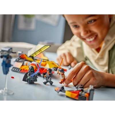 Конструктор LEGO Star Wars The Force Burner Сніговий винищувач