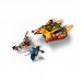 Конструктор LEGO Star Wars The Force Burner Сніговий винищувач