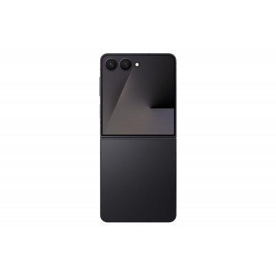 Смартфон Samsung Galaxy Flip 7 5G (F766) 6.9"/4.1"12/512ГБ, 1SIM, 4300мА•год, чорний глибокий