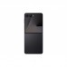 Смартфон Samsung Galaxy Flip 7 5G (F766) 6.9"/4.1"12/512ГБ, 1SIM, 4300мА•год, чорний глибокий
