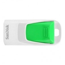 USB флеш накопичувач SANDISK 32Gb Cruzer Edge Green (SDCZ51W-032G-B35G)