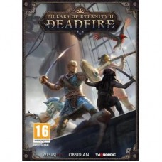 Игра PC Pillars of Eternity 2: Deadfire (poe2-deadfire) Игра PC Pillars of Eternity 2: Deadfire (poe2-deadfire)