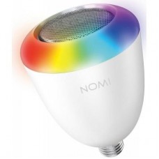 Сирена Nomi Wi-Fi, умная лампа с динамиком LTW311 (381255) Сирена Nomi Wi-Fi, умная лампа с динамиком LTW311 (381255)