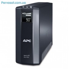 Пристрій безперебійного живлення Back-UPS Pro 900VA APC (BR900GI)