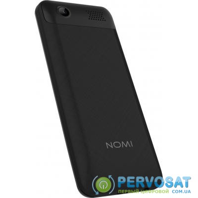 Мобильный телефон Nomi i249 Black