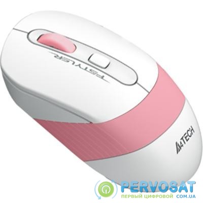 Мышка A4tech FG10 Pink