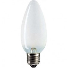 Лампочка PHILIPS E27 40W 230V B35 FR 1CT/10X10F Stan (8711500056467)