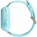 Смарт-часы Gelius Pro GP-PK003 Blue Kids smart watch, GPS tracker (Pro GP-PK003 Blue)