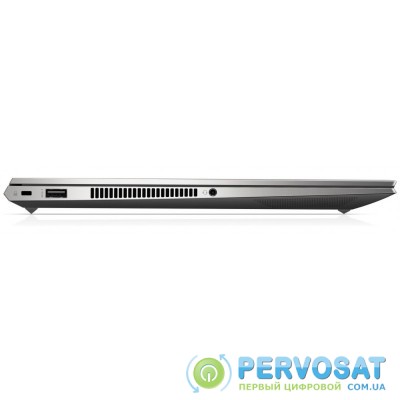 Ноутбук HP ZBook Studio G7 15.6FHD IPS AG/Intel i7-10850H/32/1024F/T2000-4/W10P/Silver