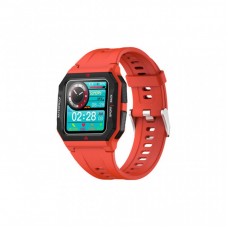 Смарт-годинник Gelius Pro GP-SW006 (Old School) (IPX7) Red (00000086358)