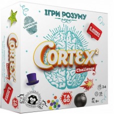 Настільна гра YaGo Cortex 2 Challenge (101012918) Настільна гра YaGo Cortex 2 Challenge (101012918)