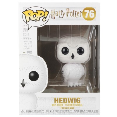 Фігурка Funko POP! Harry Potter S5 Hedwig 35510