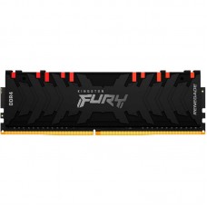Пам'ять ПК Kingston DDR4  8GB 3200 FURY Renegade Black