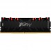 Пам'ять ПК Kingston DDR4 8GB 3200 FURY Renegade Black