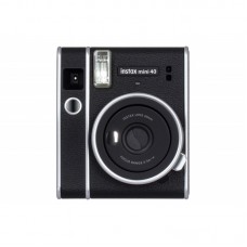 Фотокамера миттєвого друку INSTAX MINI 40 BLACK Фотокамера миттєвого друку INSTAX MINI 40 BLACK