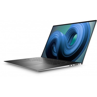 Ноутбук Dell XPS 17 (9720) 17UHD+ Touch/Intel i7-12700H/32/1024F/NVD3060-6/W11P/Silver