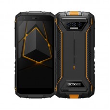 Смартфон Doogee S41 Max 5.5" 6/256ГБ, 2SIM, 6300мА•год, помаранчевий Смартфон Doogee S41 Max 5.5" 6/256ГБ, 2SIM, 6300мА•год, помаранчевий
