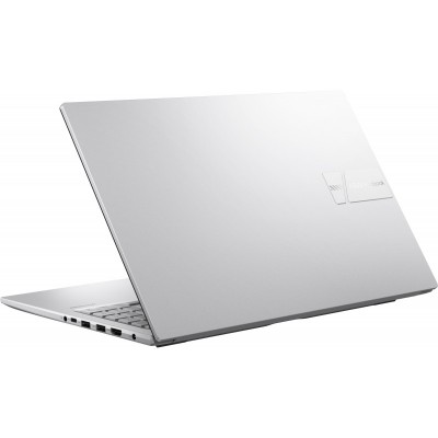 Ноутбук ASUS Vivobook 15 X1504VA-BQ700W 15.6" FHD IPS, Intel i3-1315U, 16GB, F512GB, UMA, Win11, Сріблястий Ноутбук ASUS Vivobook 15 X1504VA-BQ700W 15.6" FHD IPS, Intel i3-1315U, 16GB, F512GB, UMA, Win11, Сріблястий