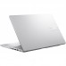 Ноутбук ASUS Vivobook 15 X1504VA-BQ700W 15.6" FHD IPS, Intel i3-1315U, 16GB, F512GB, UMA, Win11, Сріблястий Ноутбук ASUS Vivobook 15 X1504VA-BQ700W 15.6" FHD IPS, Intel i3-1315U, 16GB, F512GB, UMA, Win11, Сріблястий