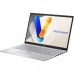 Ноутбук ASUS Vivobook 15 X1504VA-BQ700W 15.6" FHD IPS, Intel i3-1315U, 16GB, F512GB, UMA, Win11, Сріблястий Ноутбук ASUS Vivobook 15 X1504VA-BQ700W 15.6" FHD IPS, Intel i3-1315U, 16GB, F512GB, UMA, Win11, Сріблястий