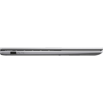 Ноутбук ASUS Vivobook 15 X1504VA-BQ700W 15.6" FHD IPS, Intel i3-1315U, 16GB, F512GB, UMA, Win11, Сріблястий Ноутбук ASUS Vivobook 15 X1504VA-BQ700W 15.6" FHD IPS, Intel i3-1315U, 16GB, F512GB, UMA, Win11, Сріблястий