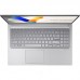 Ноутбук ASUS Vivobook 15 X1504VA-BQ700W 15.6" FHD IPS, Intel i3-1315U, 16GB, F512GB, UMA, Win11, Сріблястий Ноутбук ASUS Vivobook 15 X1504VA-BQ700W 15.6" FHD IPS, Intel i3-1315U, 16GB, F512GB, UMA, Win11, Сріблястий