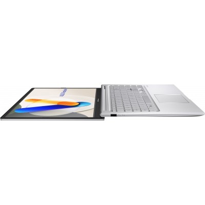 Ноутбук ASUS Vivobook 15 X1504VA-BQ700W 15.6" FHD IPS, Intel i3-1315U, 16GB, F512GB, UMA, Win11, Сріблястий Ноутбук ASUS Vivobook 15 X1504VA-BQ700W 15.6" FHD IPS, Intel i3-1315U, 16GB, F512GB, UMA, Win11, Сріблястий